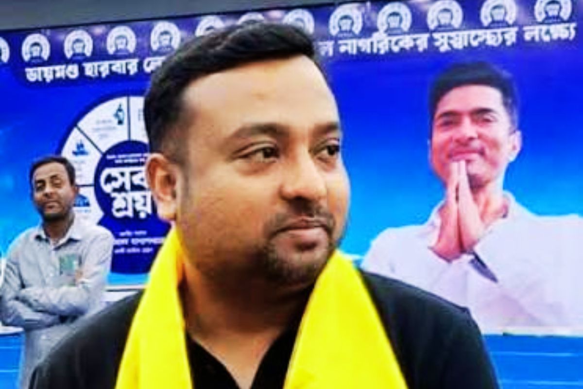 Who is Sumit Roy TMC Abhishek Banerjee West Bengal News TMC Crisis Who is Sumit Roy TMC Abhishek Banerjee West Bengal News TMC Crisis