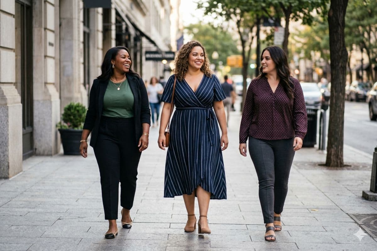 fashion tips for plus size women fashion tips for plus size women
