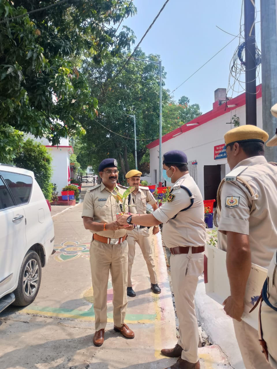 सेंट्रल जेल अधीक्षक ने मंडल कारा बांका का किया औचक निरीक्षण सेंट्रल जेल अधीक्षक ने मंडल कारा बांका का किया औचक निरीक्षण