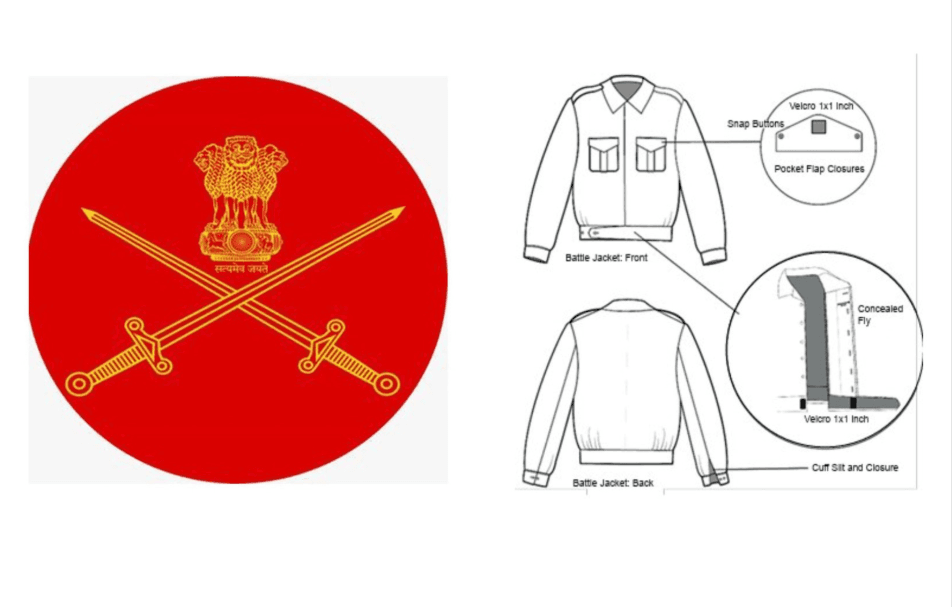इंडियन आर्मी के ड्रेस कोड में बदलाव