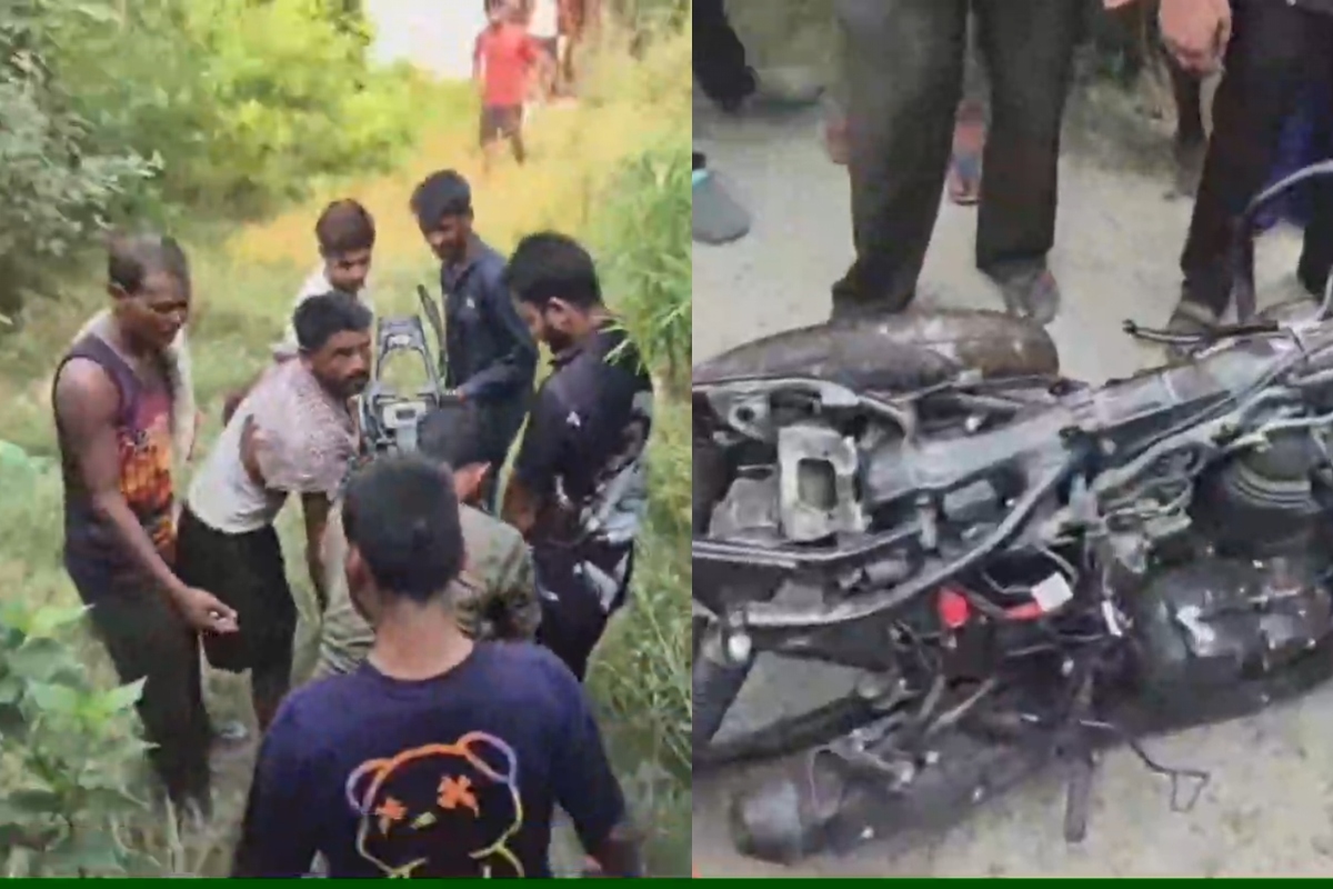 Police recovered a stolen Bullet bike and arrested an accused in Morwa bike theft case Police recovered a stolen Bullet bike and arrested an accused in Morwa bike theft case