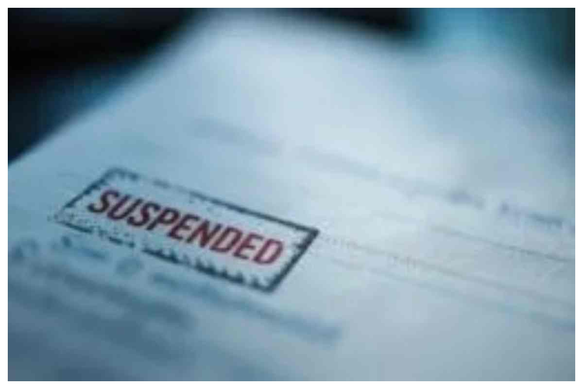 sitamarhi News-gadha-police-asi-suspended-for-negligence-in-robbery-case-investigation sitamarhi News-gadha-police-asi-suspended-for-negligence-in-robbery-case-investigation