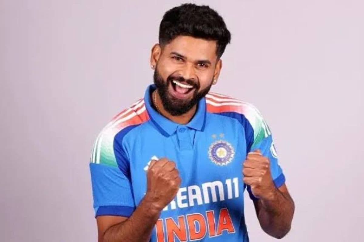 shreyas iyer shreyas iyer