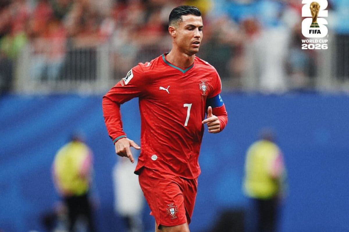 Cristiano Ronaldo Cristiano Ronaldo
