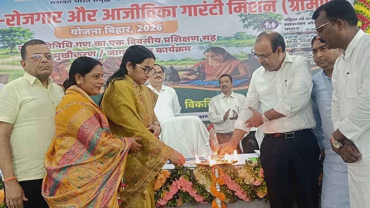 पंचायत प्रतिनिधियों की सक्रिय भागीदारी से योजनाओं का लाभ अंतिम व्यक्ति तक पहुंचेगा