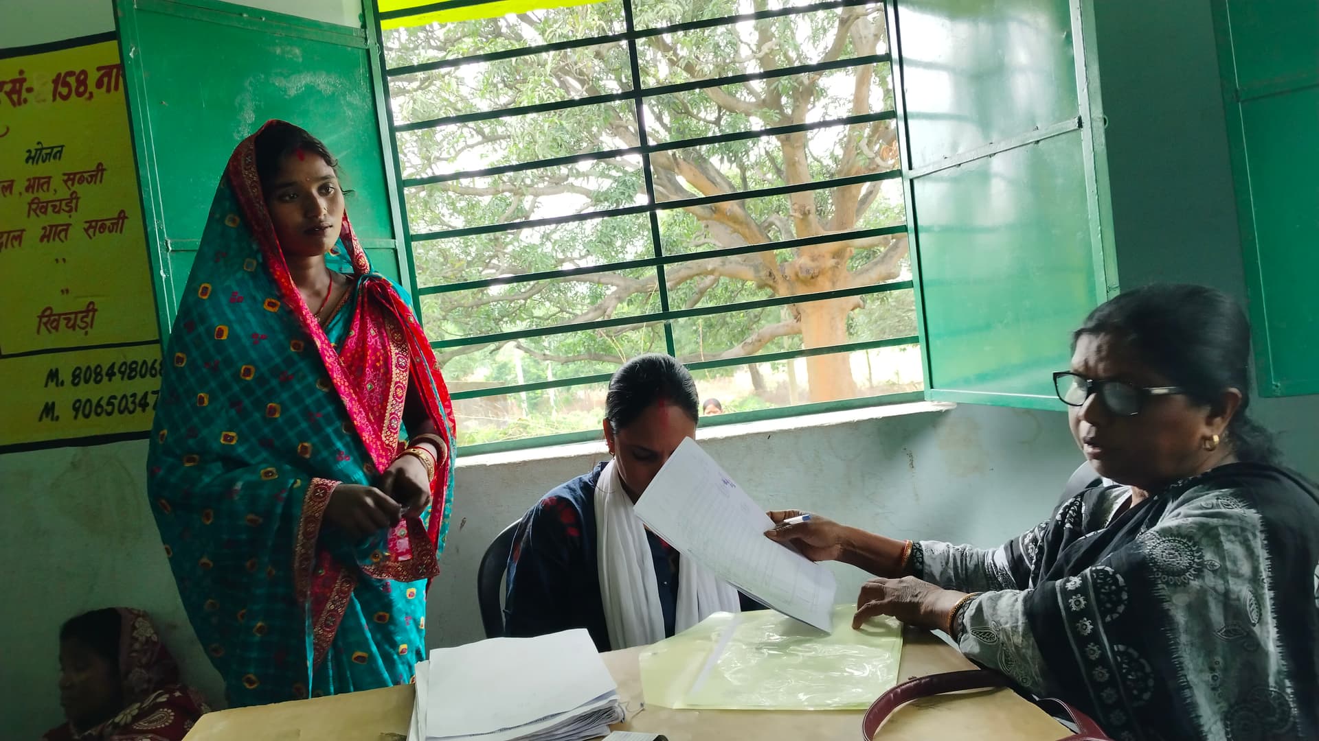 अमजोरा की आंगनबाड़ी सेविका बनीं मोनिका कुमारी