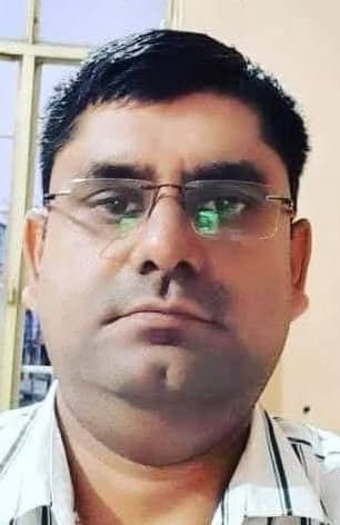 राकेश कुमार राज