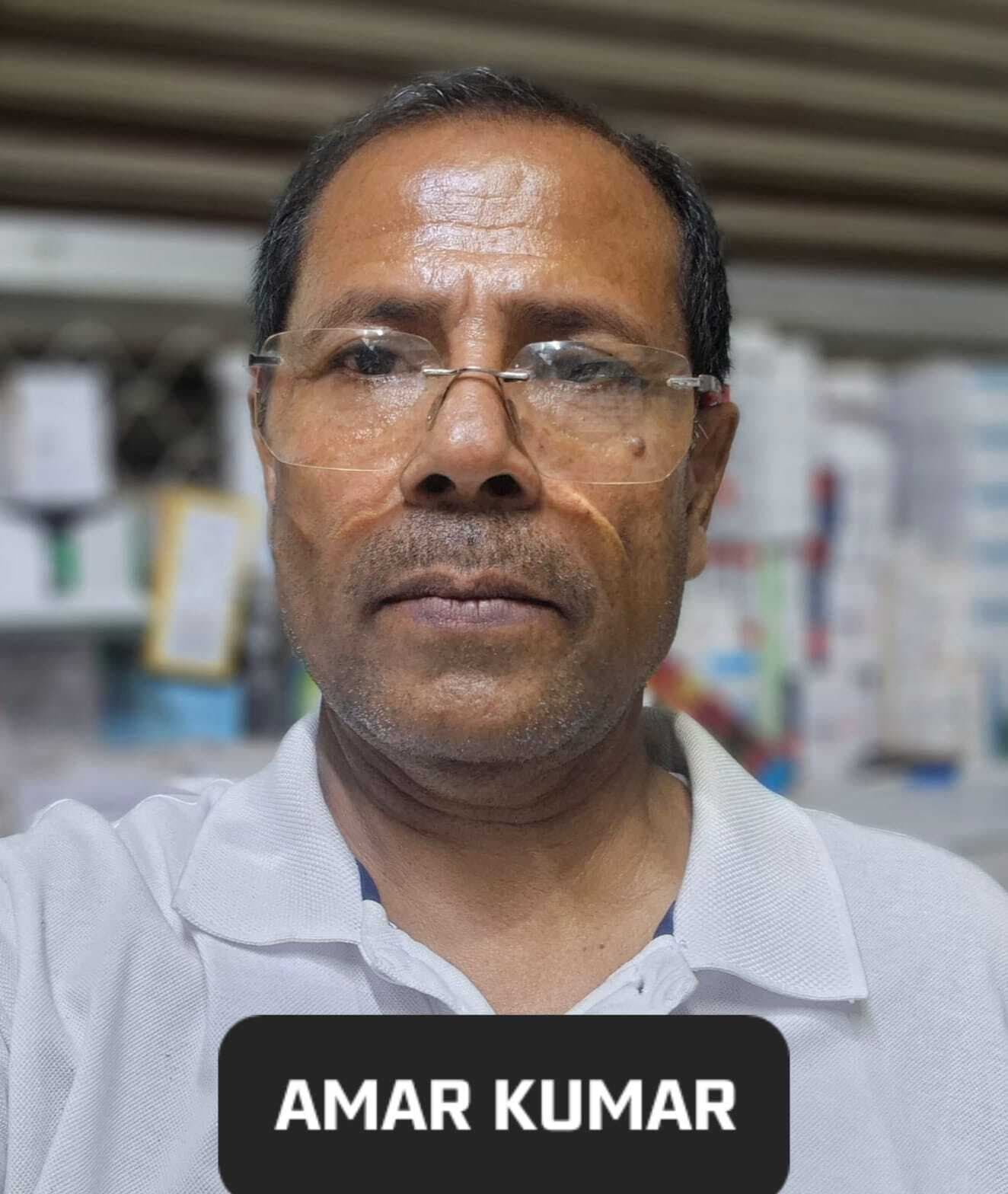 अमर कुमार