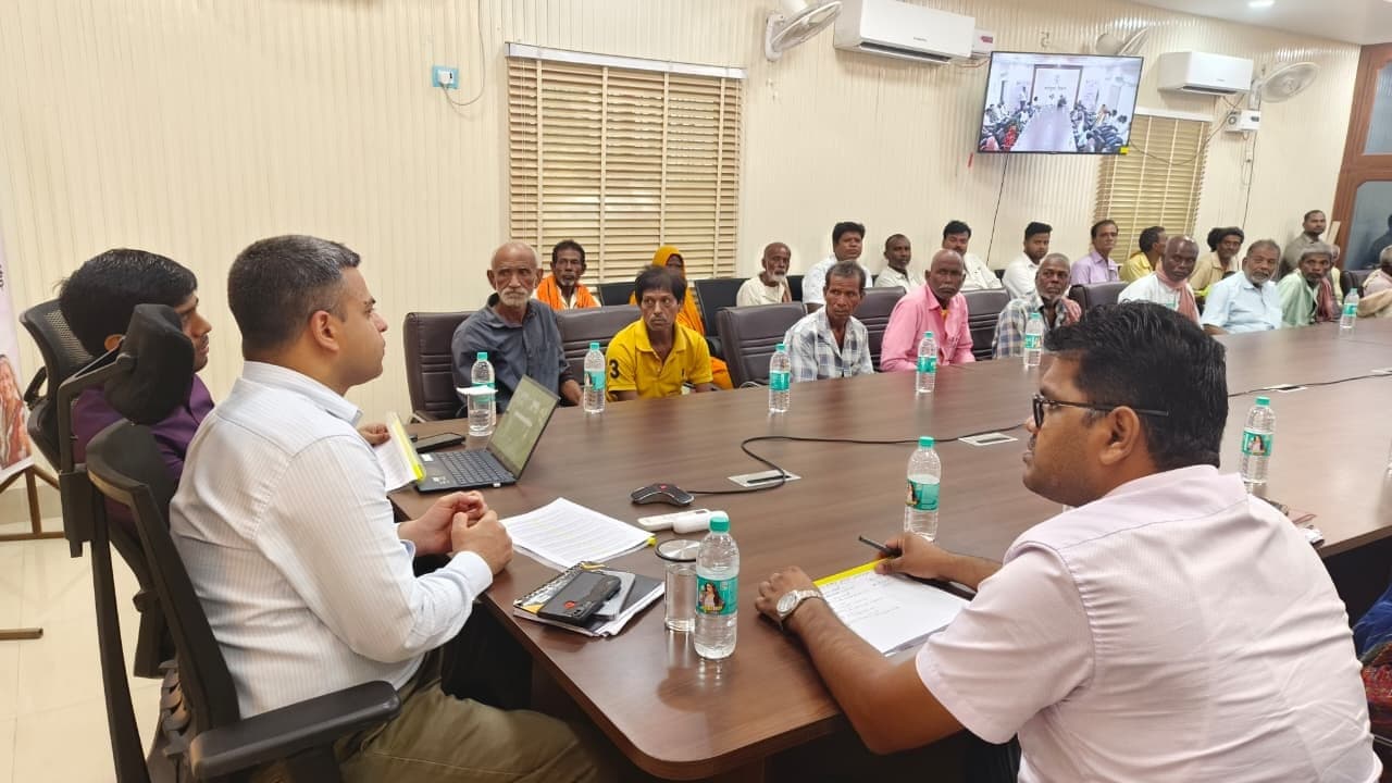 मधेपुरा में 1.90 लाख पेंशनधारियों के खाते में पहुंचे 28.11 करोड़ रुपये, सामाजिक सुरक्षा पेंशन की राशि जारी