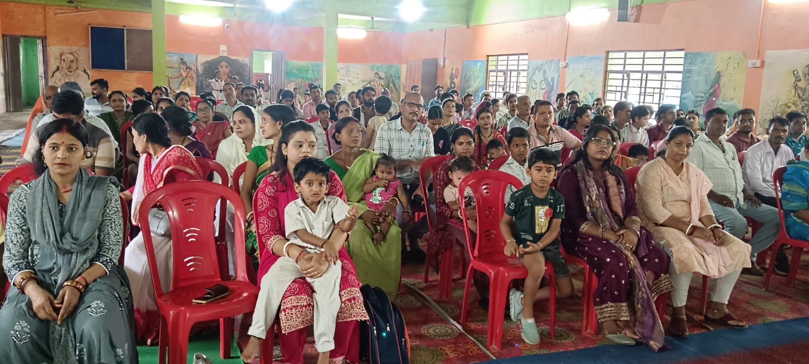 विद्यालय और परिवार के बीच संवाद, सहयोग व विश्वास मजबूत करने पर दिया गया जोर