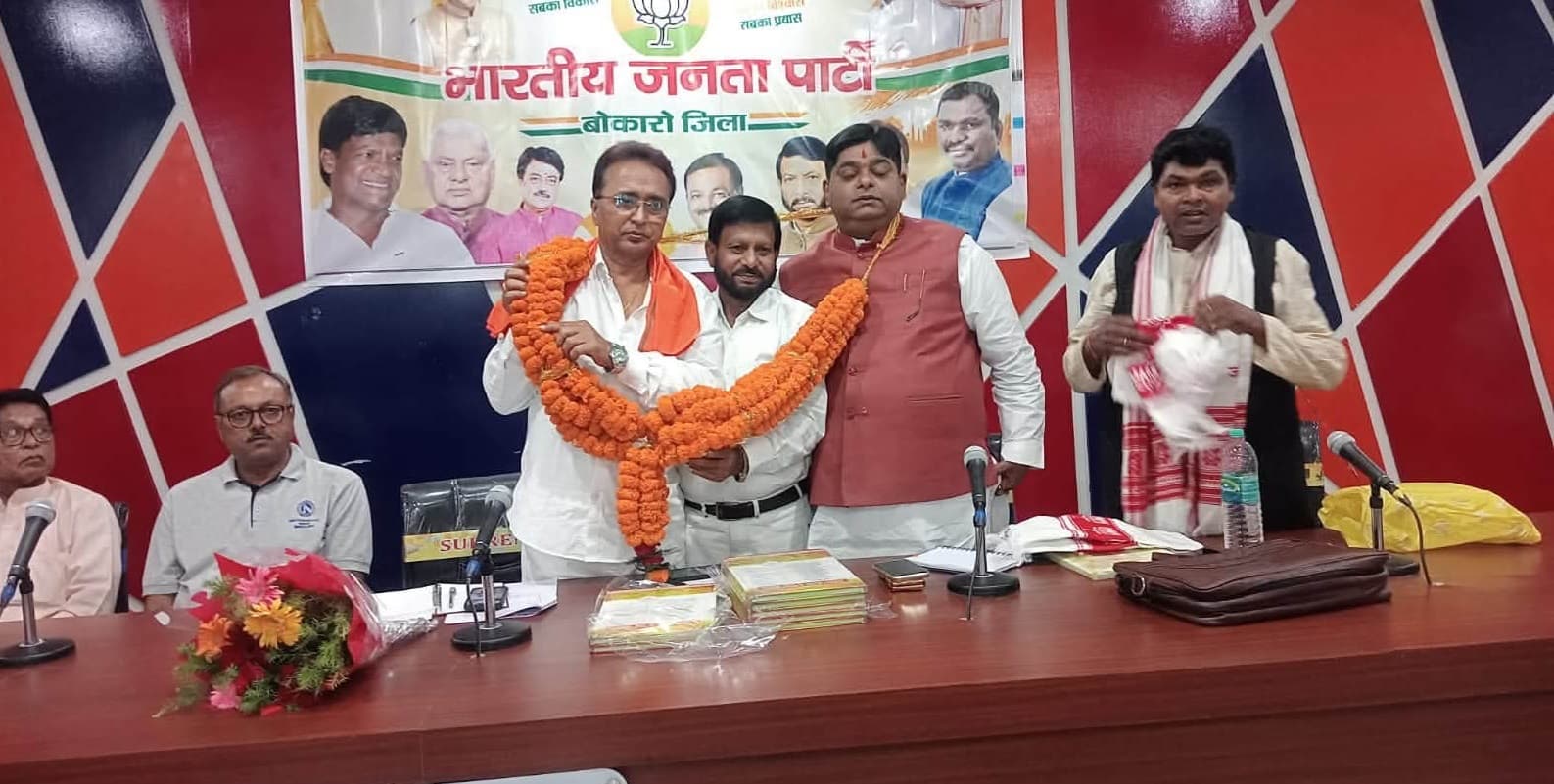 कार्यकर्ता ही भाजपा की सबसे बड़ी ताकत : सत्यनारायण