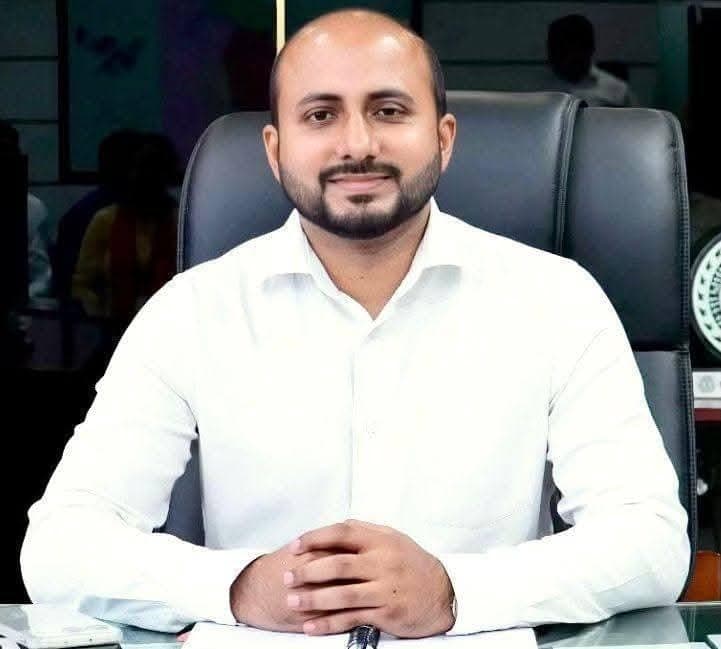 वीसी के जरिए DC ऋतुराज ने की विकास कार्यों की समीक्षा, लंबित मामलों के शीघ्र निपटारे का निर्देश