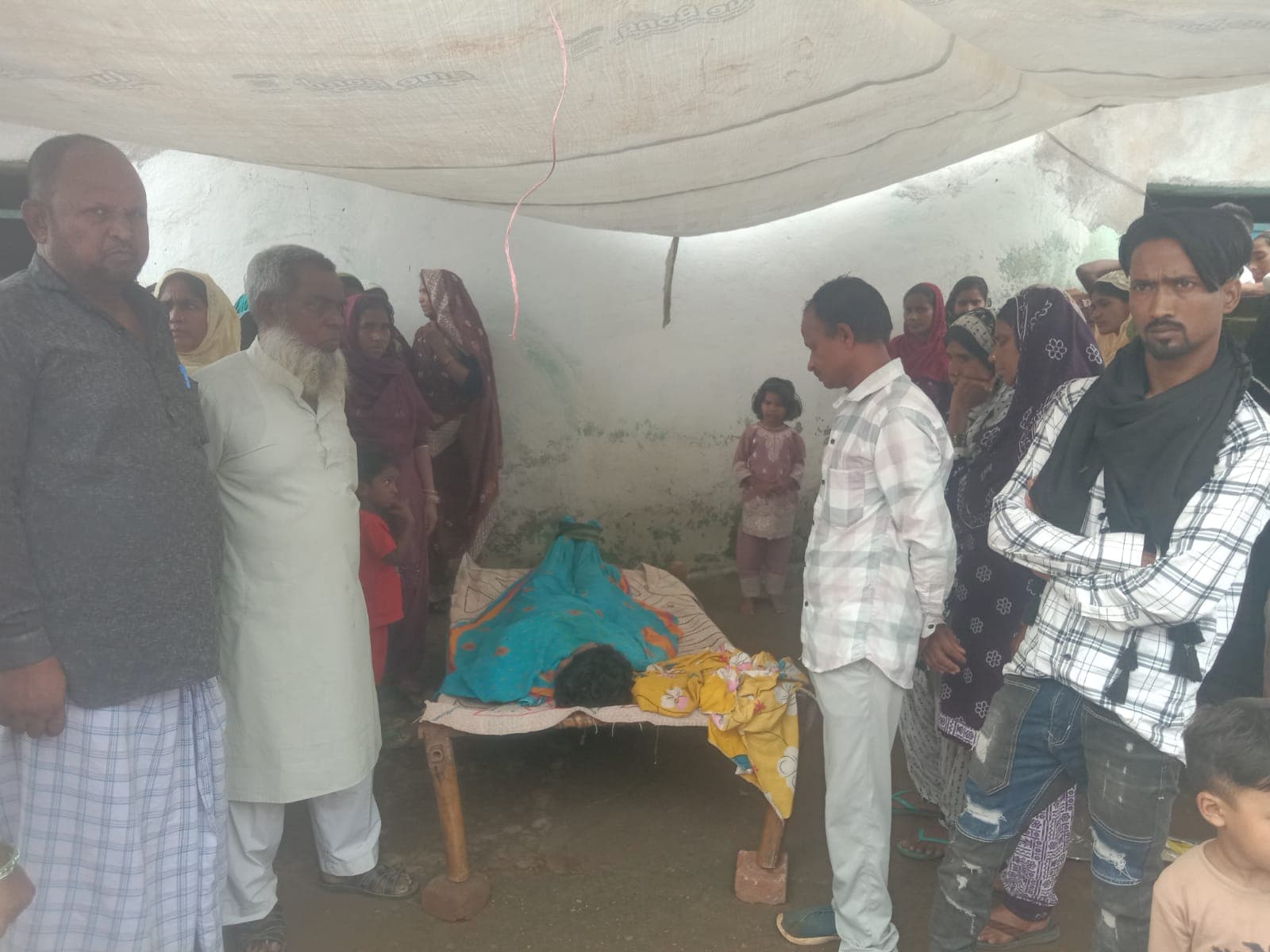 शादी के दो माह बाद ही युवक की संदिग्ध अवस्था में मौत
