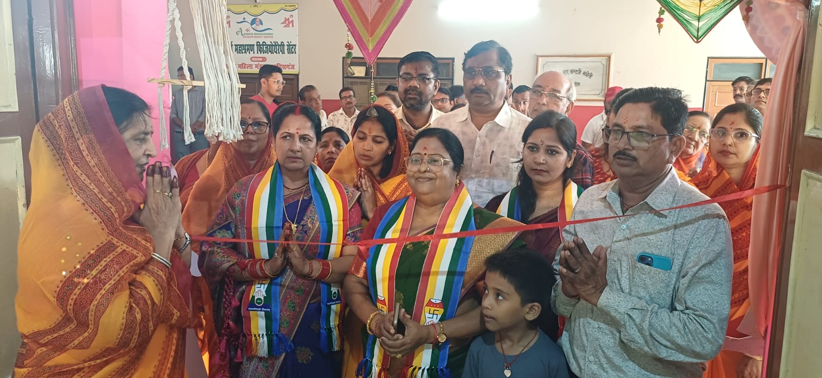 तेरापंथ महिला मंडल का ''श्री उत्सव'' संपन्न, महिला उद्यमियों को मिला मंच