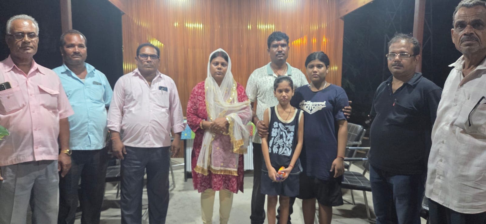 सेक्टर चार थाना की पहल पर काउंसेलिंग के बाद परिवार संग घर गयी नाबालिग