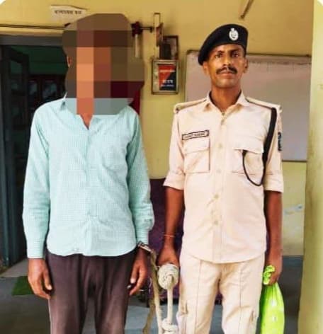औरंगाबाद पुलिस का अपराधियों पर बड़ा शिकंजा, 60 अभियुक्त गिरफ्तार