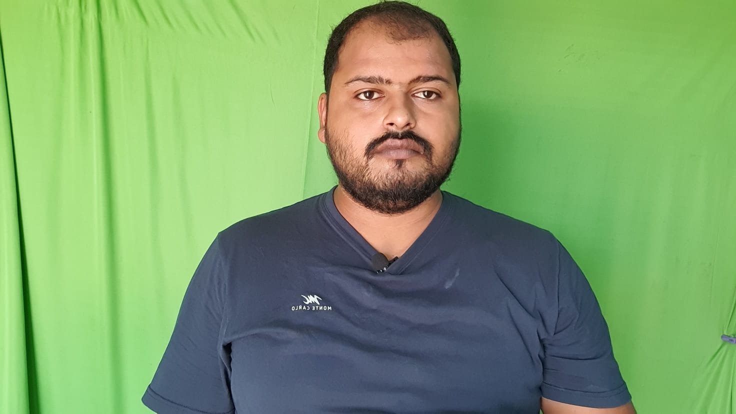 अमरेंद्र तिवारी
