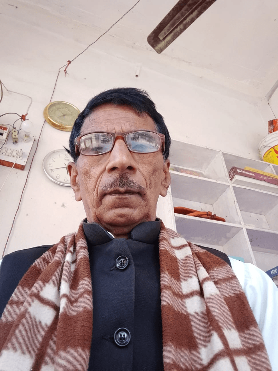 शिवनाथ पांडेय