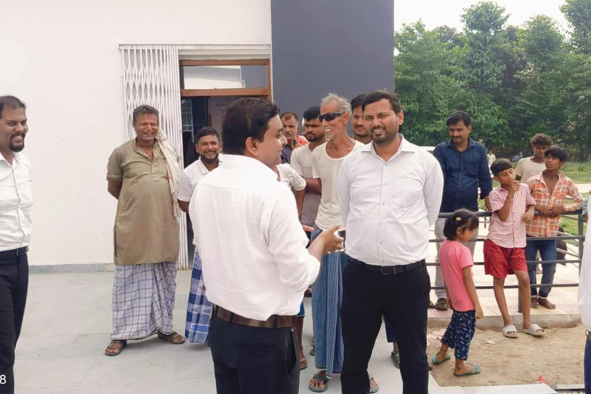 Flood Preparedness Sitamarhi Sdm inspected bagmati embankments flood preparedness review meeting Flood Preparedness Sitamarhi Sdm inspected bagmati embankments flood preparedness review meeting