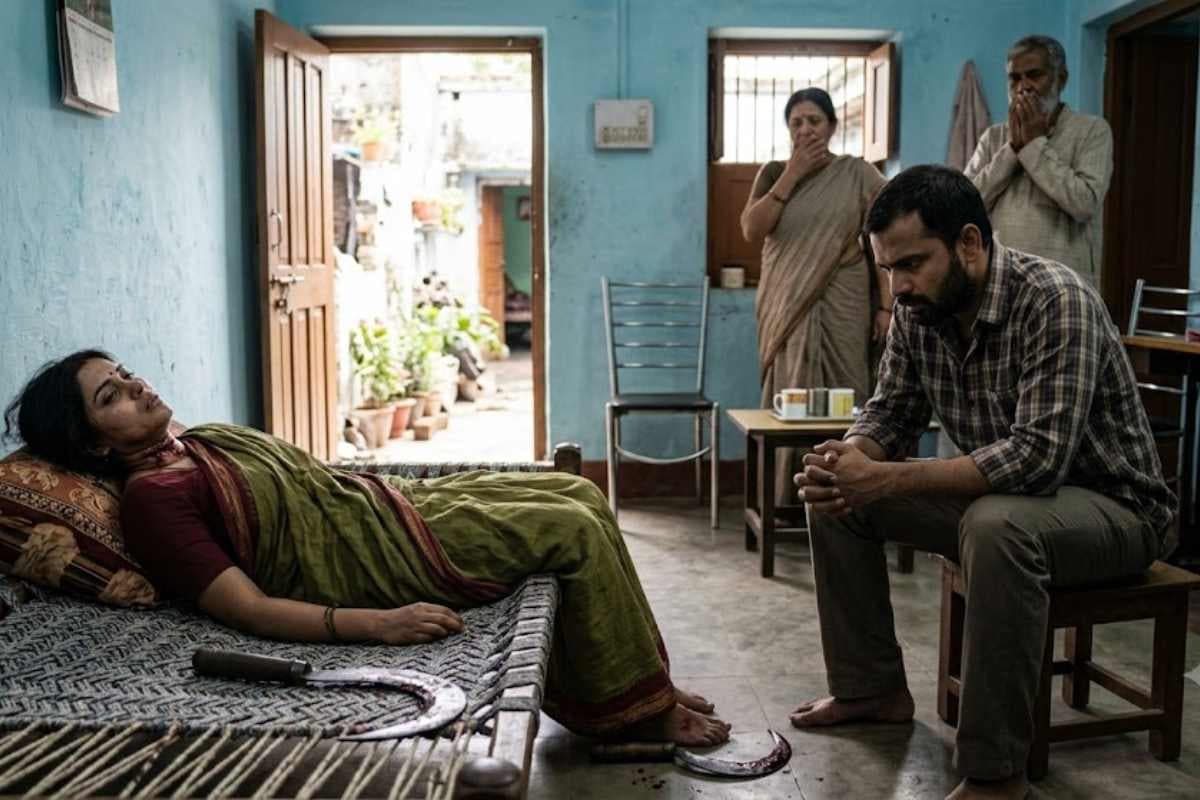 Muzaffarpur Wife Murder: सनकी पति का तांडव, ससुराल पहुंच हंसिया से गला रेत पत्नी को मार डाला Muzaffarpur Wife Murder: सनकी पति का तांडव, ससुराल पहुंच हंसिया से गला रेत पत्नी को मार डाला