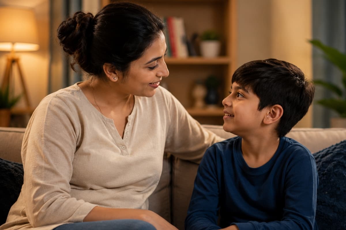 बच्चे के स्कूल से लौटते ही भूलकर भी न पूछें ‘आज क्या पढ़ा?’, इसकी जगह पूछें ये स्मार्ट सवाल