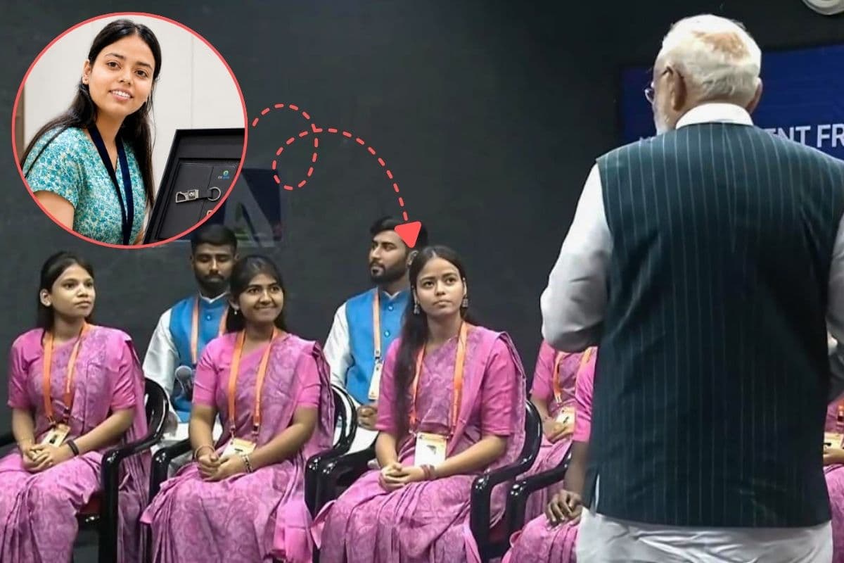भारतीय सेमीकंडक्टर चिप लॉन्च : पीएम ने जमशेदपुर की तनीषा को सराहा, बोले- झारखंड की बेटियों ने सबसे अधिक प्रभावित किया
