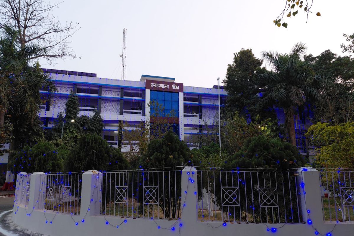 डिजिटल होगा बांका का भूमि रिकॉर्ड: पुराने खतियान सुरक्षित करने के लिए राजस्व विभाग ने जनता से मांगा सहयोग