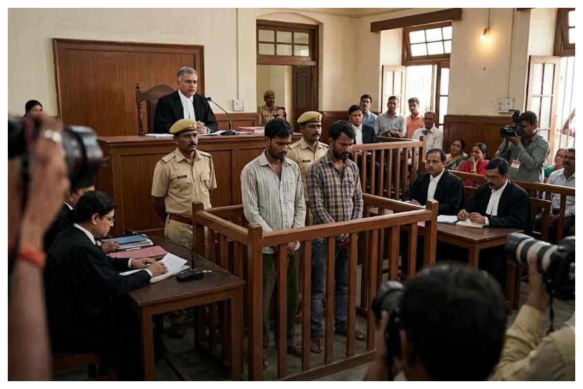 madhubani- crime-news-jhanjharpur-murder-case-two-convicts-life-imprisonment-court-verdict madhubani- crime-news-jhanjharpur-murder-case-two-convicts-life-imprisonment-court-verdict