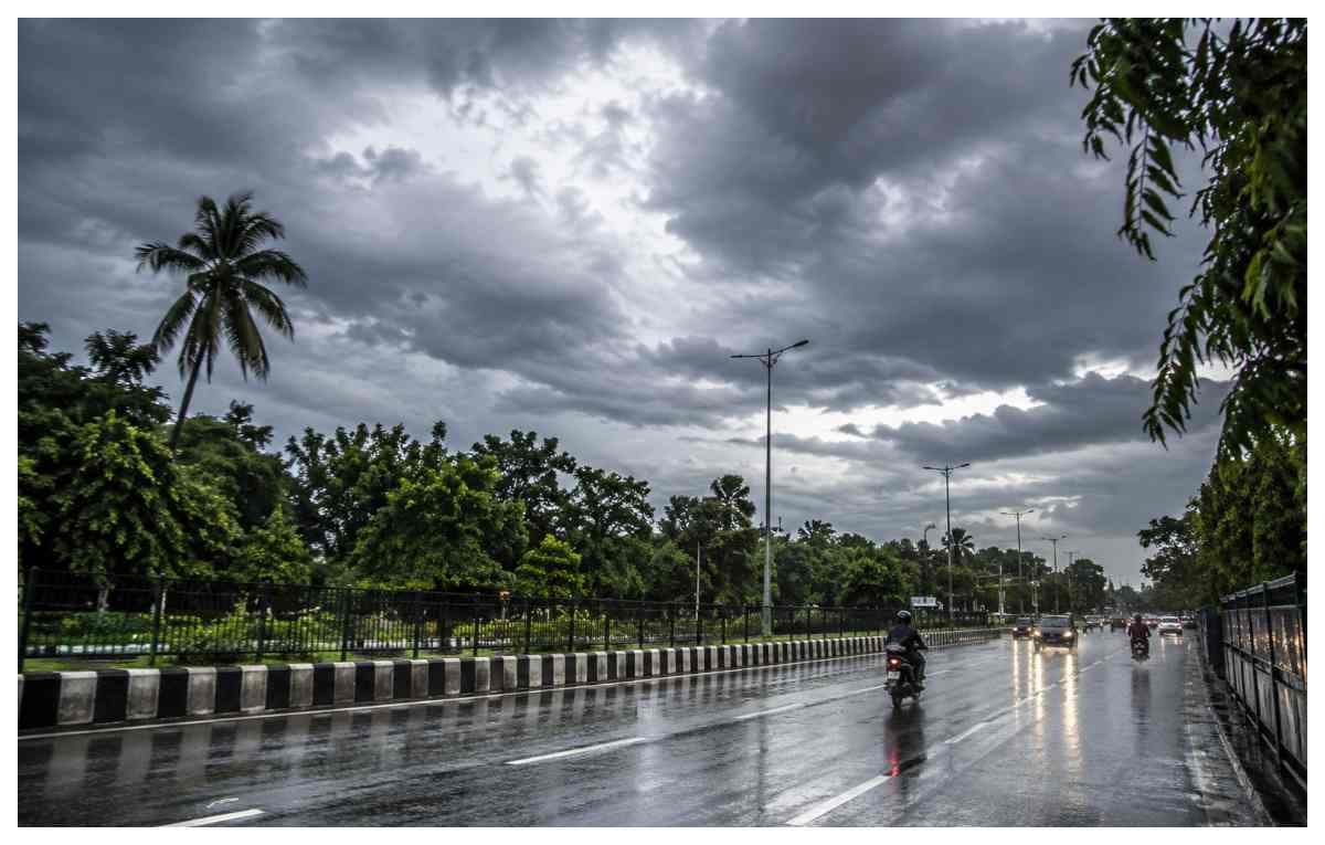 मॉनसून ने पकड़ी रफ्तार, झमाझम बारिश से मौसम हुआ सुहाना मॉनसून ने पकड़ी रफ्तार, झमाझम बारिश से मौसम हुआ सुहाना
