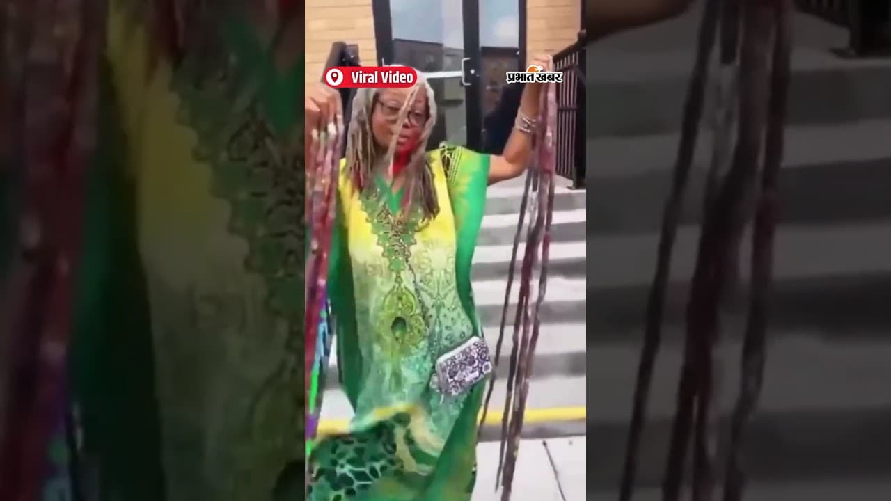Nails है या लकड़ी के डंडे | Shorts | Viral Video | Longest Nails