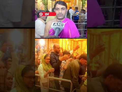 Mumbai बाबुलनाथ मंदिर में sawan के आखिरी Monday को भक्तों की Crowd | Shorts | BabulnathMandir