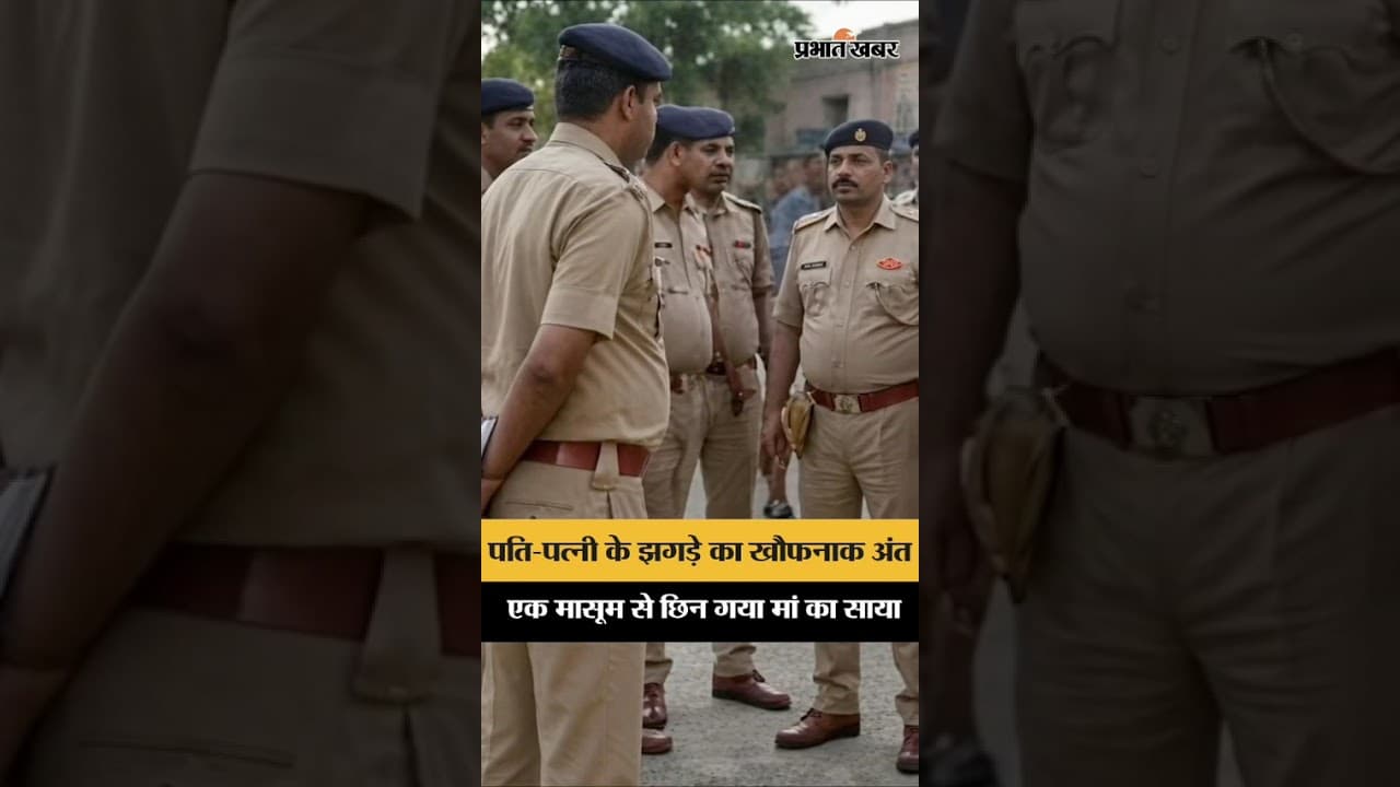 UP Dadri Murder: पत्नी की हत्या से दहला दादरी, मासूम बेटे से छिना मां का साया