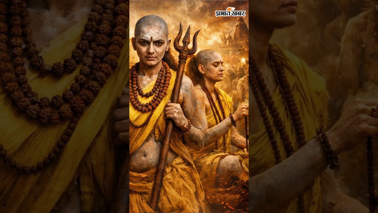 कौन होती हैं महिलाएं नागा साधु? Women Naga Sadhu Life Explained