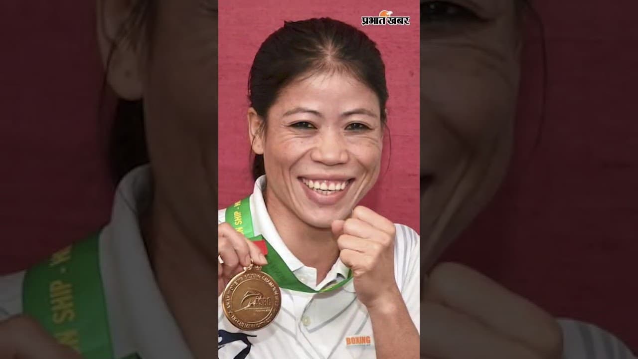 Mary Kom–Onler विवाद खुला: धोखाधड़ी बनाम रिश्तों के आरोप, सोशल मीडिया पर जंग!