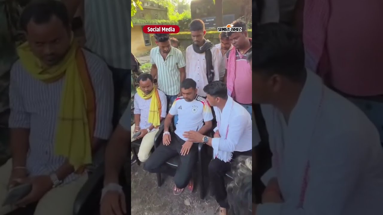Tiger Jairam Mahato ने दिखाया जज्बा, बीमार होते हुए भी खदान हादसे के पीड़ितों के लिए उठाई आवाज