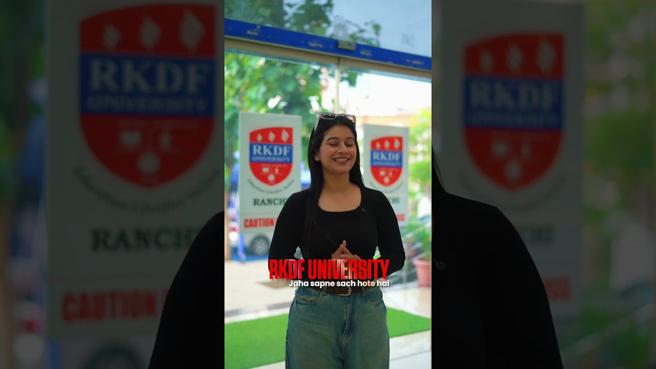 Ranchi Best University | Fees, Courses, Placements & Rankings