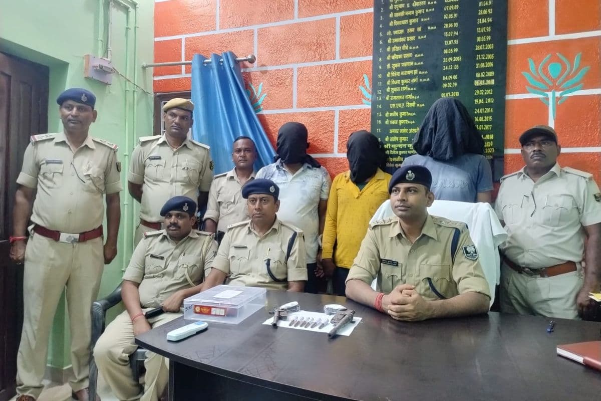 Bihar News: एक शूटर चूका तो जेल में बंद बदमाश को दी सुपारी, समस्तीपुर के विक्रम गिरी हत्याकांड का हुआ खुलासा