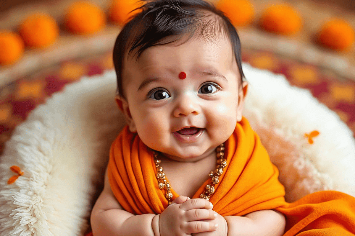 2 Words Baby Boy Names Hindu: अपने बेटे के लिए चुनें दो शब्द वाले मॉडर्न और शुभ नाम, देखें खास लिस्ट