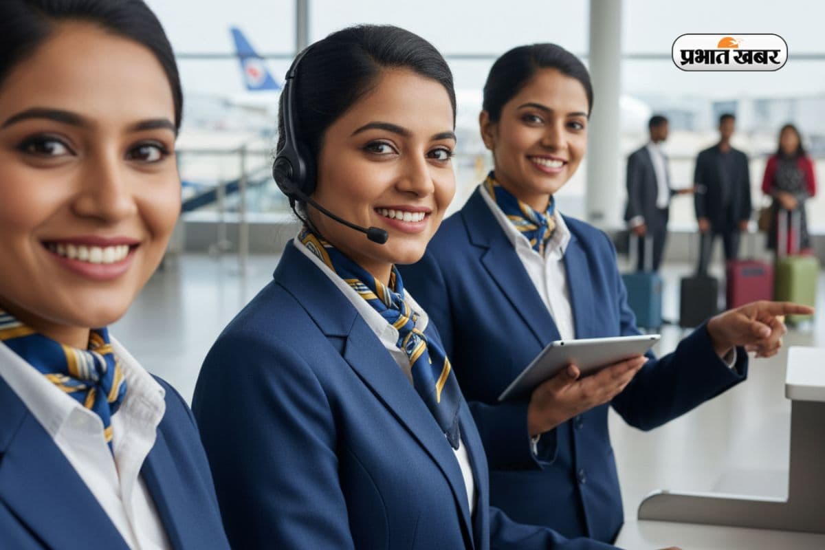 BTech वालों के लिए एयरपोर्ट पर सरकारी नौकरी पाने का मौका, सैलरी 1 लाख से ज्यादा