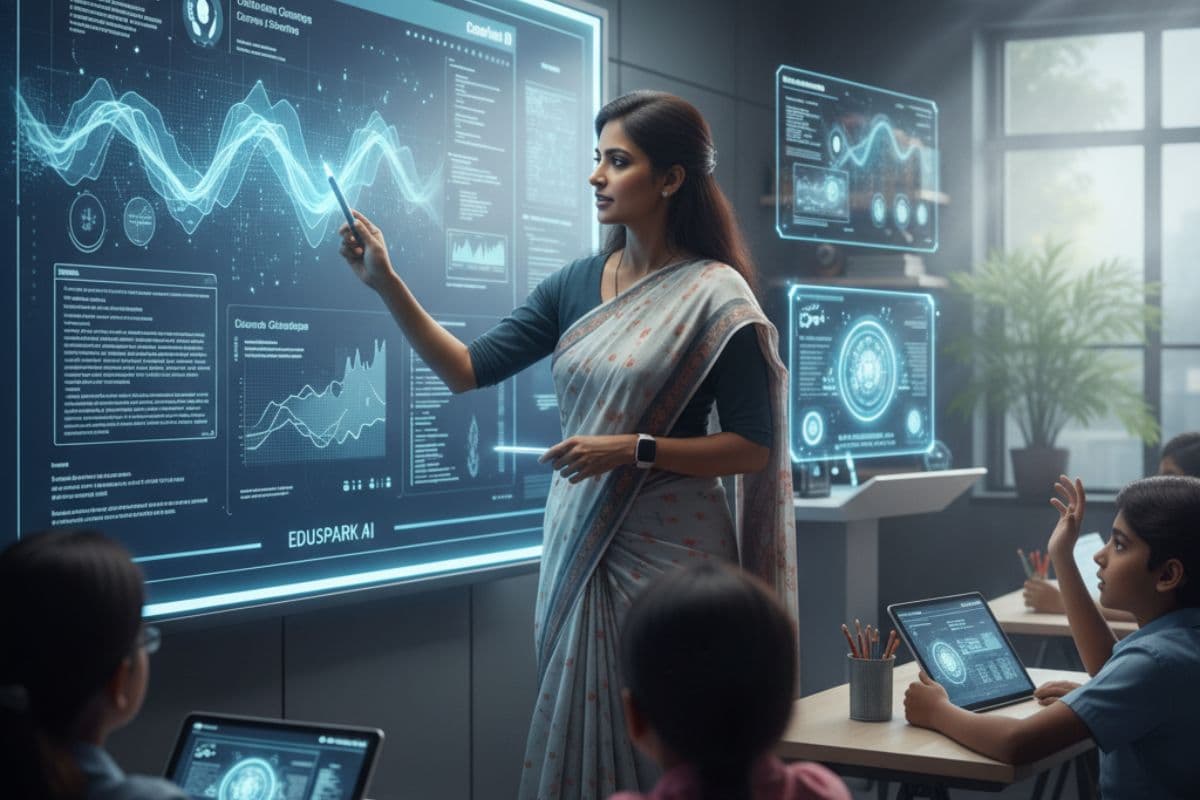स्मार्ट स्टडी में टेक्नोलॉजी का तड़का, टीचर्स के लिए जरूरी हैं ये 4 AI Tools