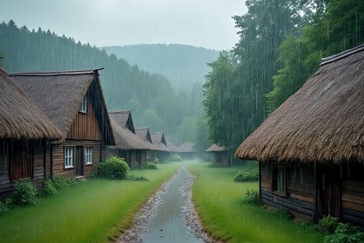 Aaj Bihar Ka Mausam: बिहार के 11 जिलों में आज भारी बारिश का अलर्ट, 72 घंटों के लिए IMD की चेतावनी