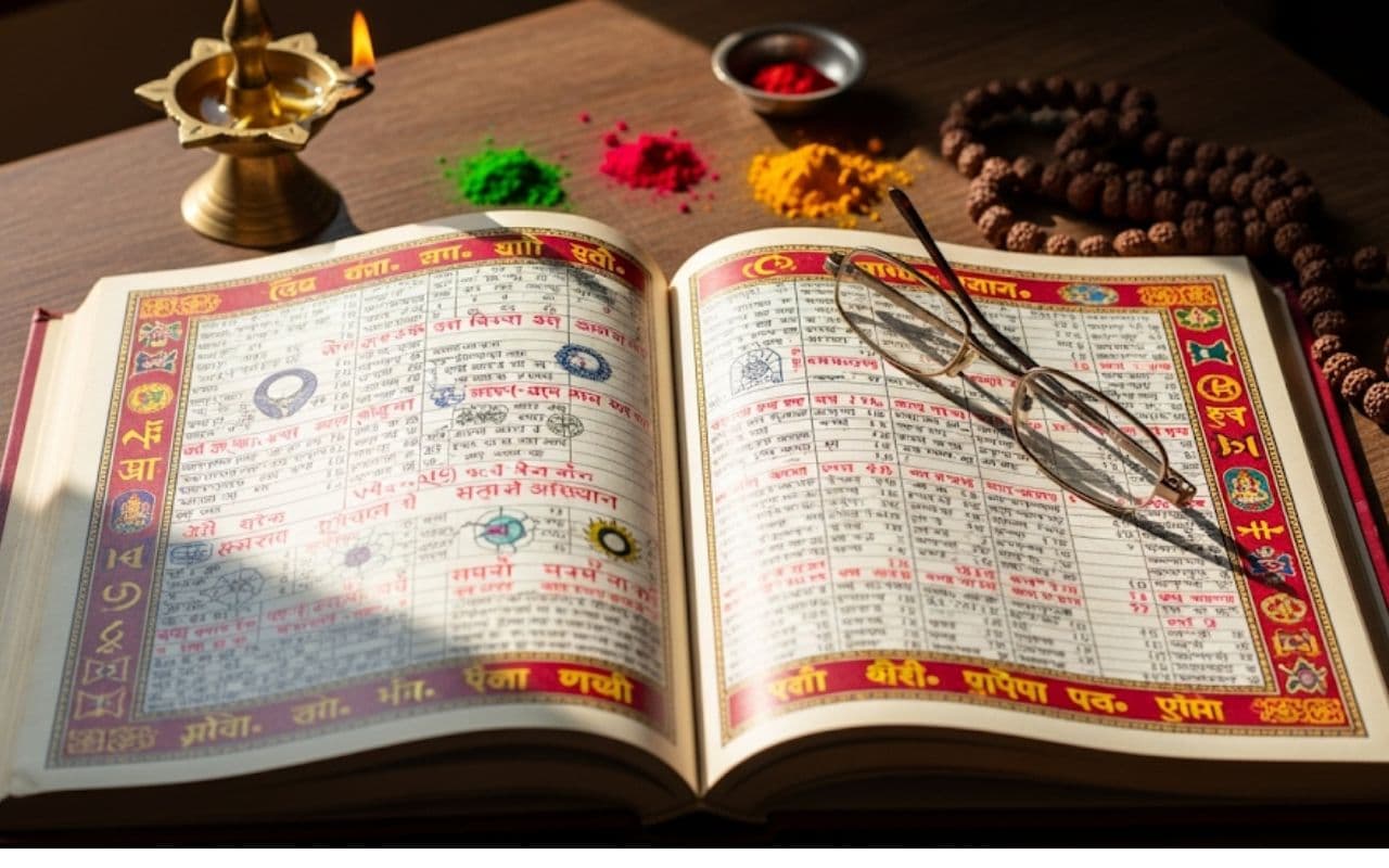 Aaj Ka Panchang: आज 5 सितंबर 2025 का अभिजीत मुहूर्त और ब्रह्म मुहूर्त, जानें सूर्योदय और सूर्यास्त का समय