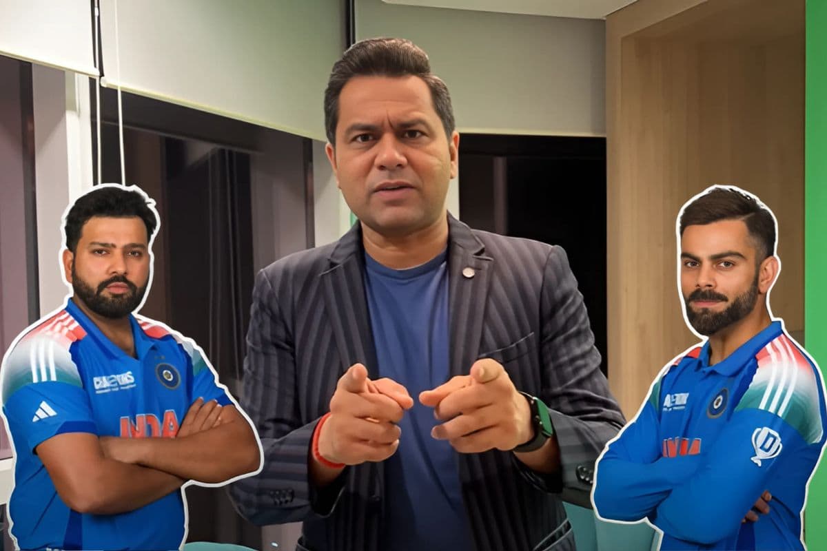 आकाश चोपड़ा का खुलासा; रोहित-विराट ने खेलने से खुद ही किया इनकार, इंडिया ए टीम में नहीं आया नाम