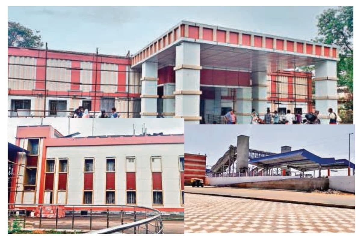 खुशखबरी: मुरी, पिस्का और लोहरदगा रेलवे स्टेशन का बदला नजारा, माह के अंत तक पीएम मोदी करेंगे उद्घाटन