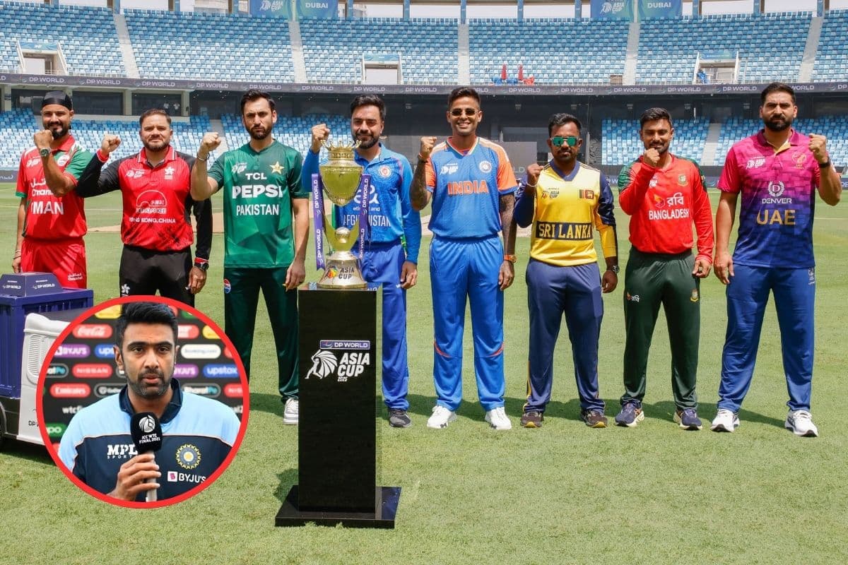 यह असली तैयारी नहीं… Asia Cup 2025 को लेकर पूर्व क्रिकेटर अश्विन ने बड़ा बयान दिया