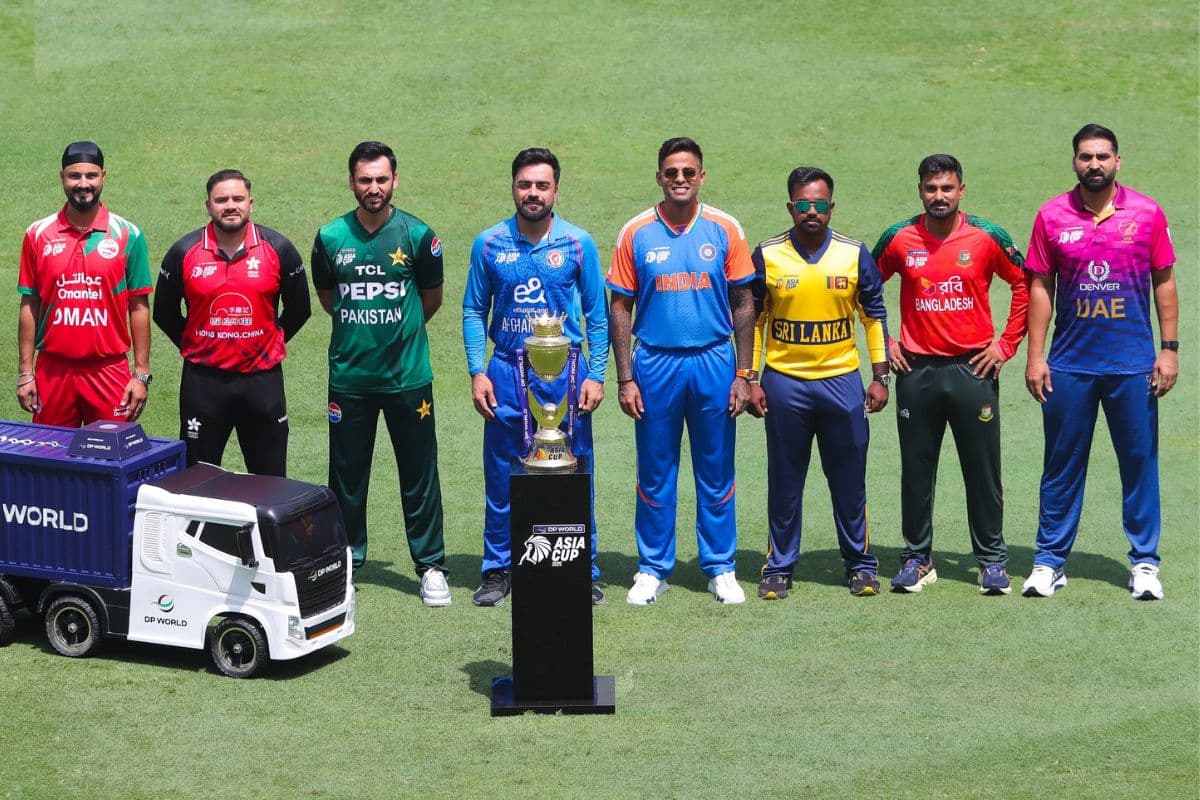 Asia Cup 2025 भारत सुपर 4 में, अब 5 टीमों के बीच 3 स्थान के लिए 3 मैच से होगा फैसला, ऐसा है पूरा समीकरण