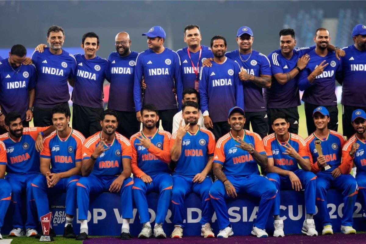 Asia Cup: 17-0, 2023 के बाद से कभी T20I में नहीं हारी है टीम इंडिया, देखें पूरा रिकॉर्ड
