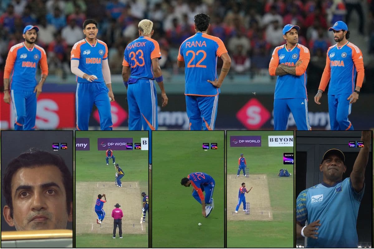 IND vs SL: अगर आखिरी गेंद पर न होते ये दो ब्लंडर, तो सुपर ओवर होता ही नहीं, दोनों टीमों से हुई ये गलती