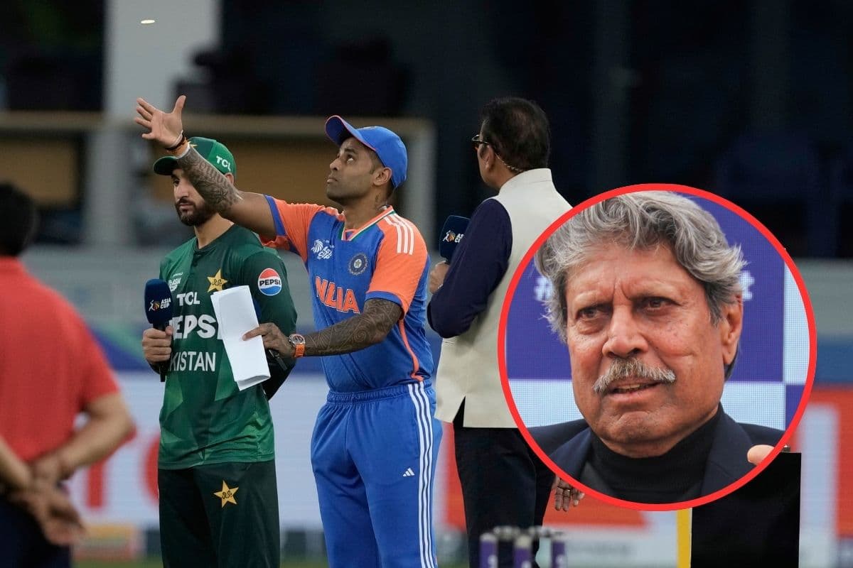 Asia Cup: कपिल देव ने पाकिस्तान को लगाई लताड़, नो हैंडशेक विवाद पर दी बड़ी चेतावनी