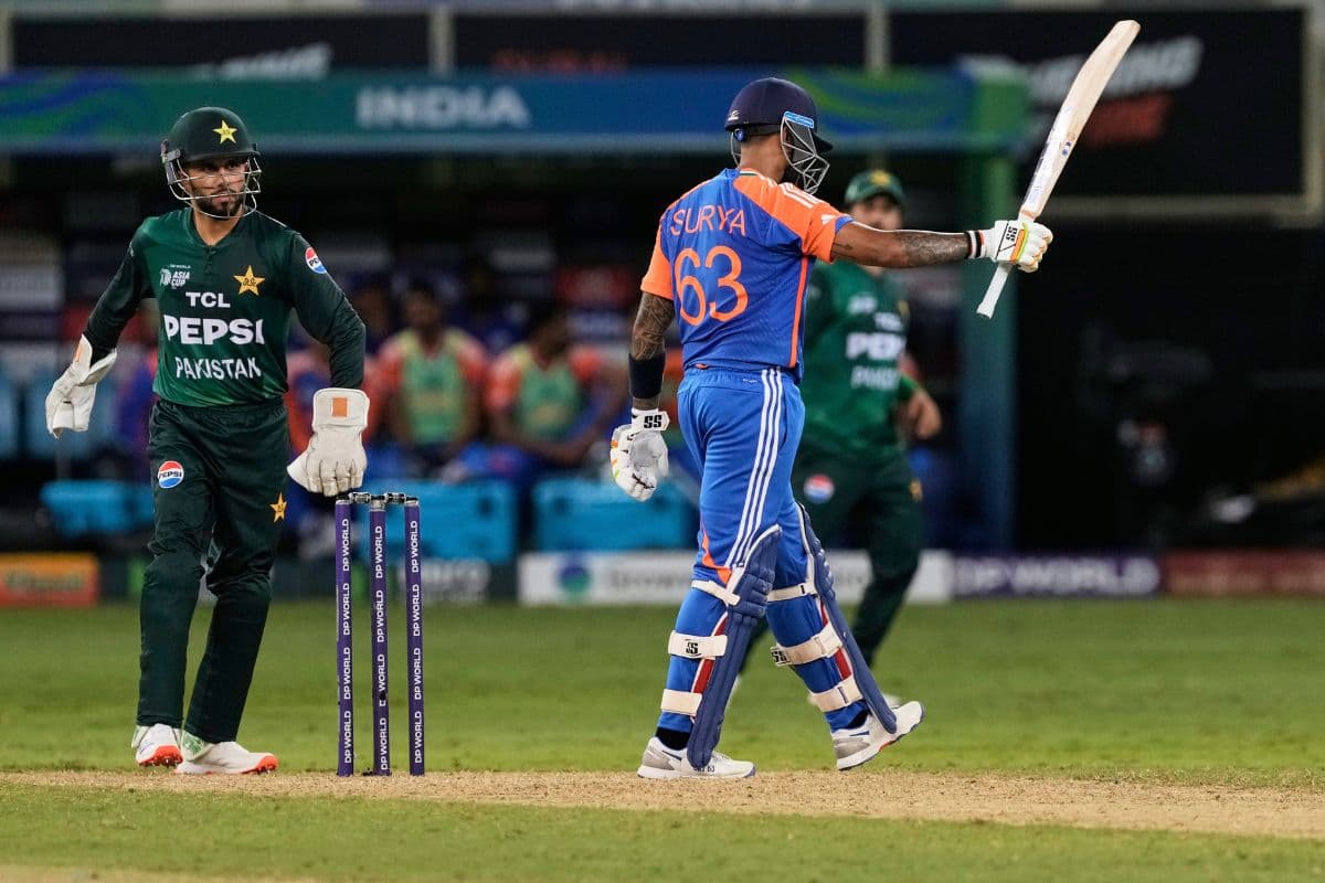 Asia Cup: पाकिस्तान की नई गीदड़भभकी, सुपर 4 मुकाबले से पहले टीम इंडिया को दी धमकी